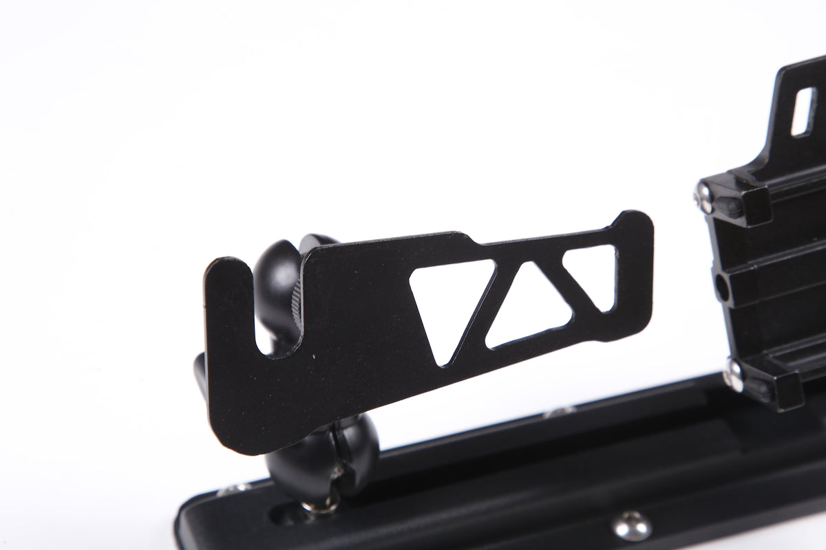 For Toyota FJ Cruiser 2007-21 Dashboard Mobile Phone Holder Bracket Holder Set 5