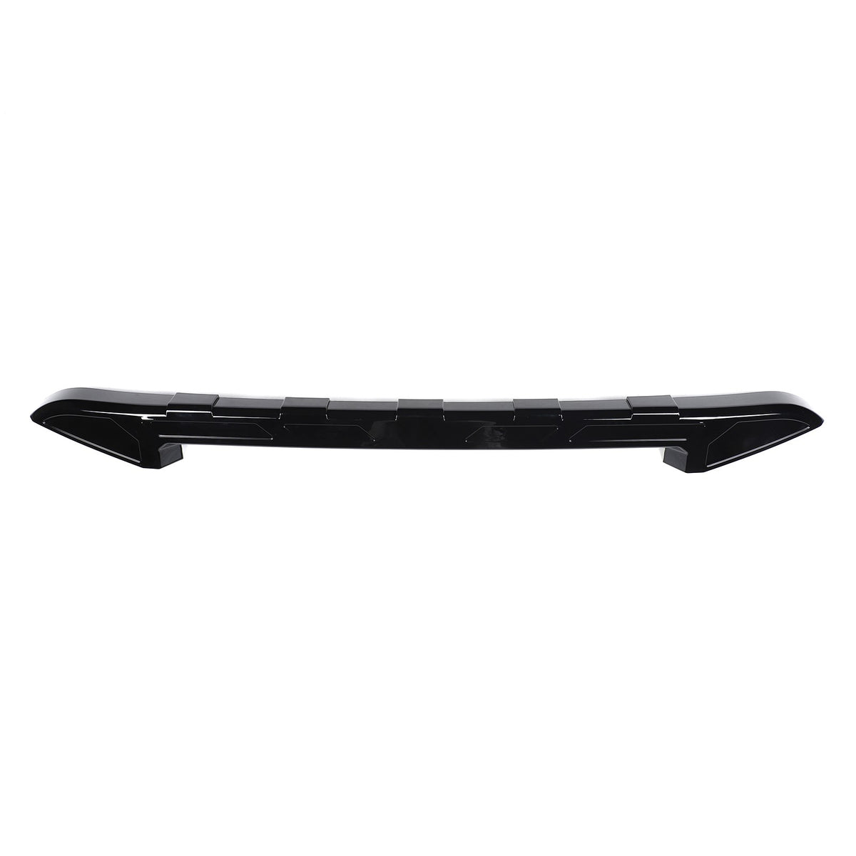 Front Grille Headlight Upper Molding Trim For Toyota FJ Cruiser 2007-2021 35