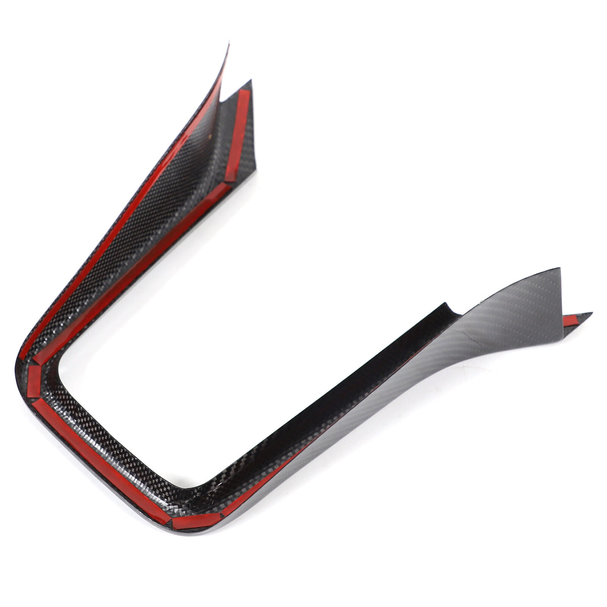 Real Carbon Fiber Center Gear Shift Cover Trim For Porsche Cayenne 958 11-17 US 7
