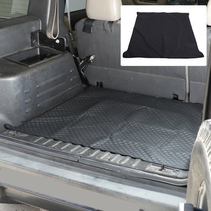Cargo Trunk Tray Cargo Liner Rear Trunk Floor Mat For Hummer H2 2003-2009 US 20