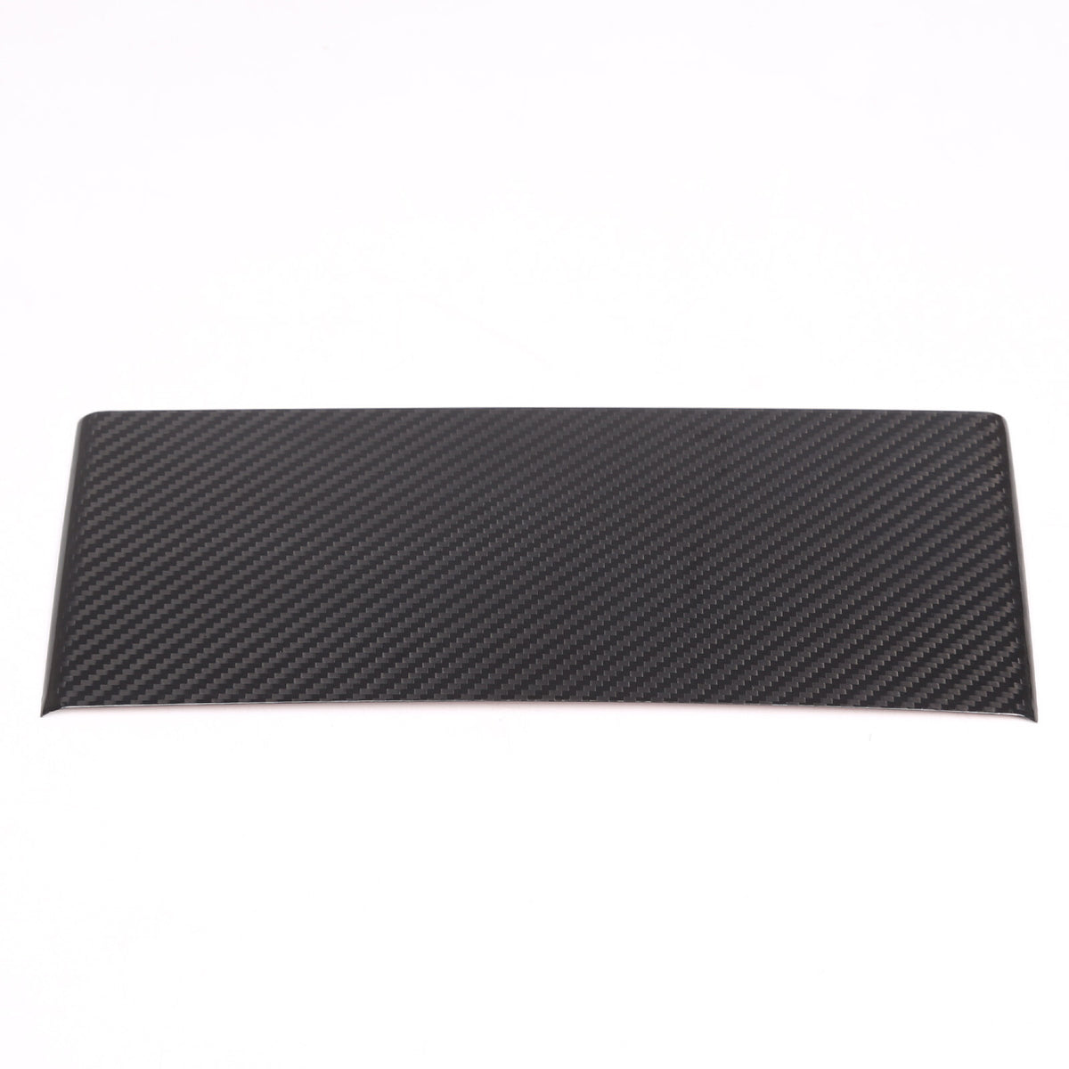 Carbon Fiber Center Console Navigation Lower Trim For Range Rover Vogue 2024+ 10