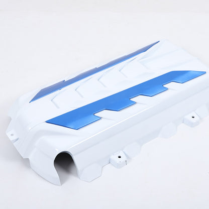Engine Bay Panel Cover Trim in Edge Blue/Red/Black For Corvette Coupe C8 2020-26 - Styles 1-5 124
