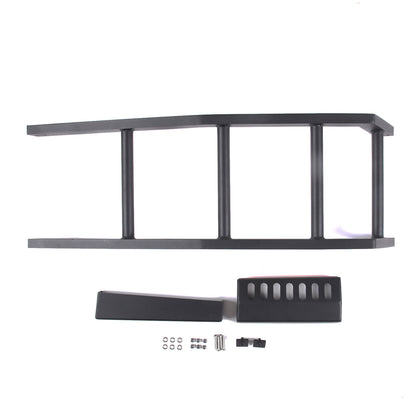 Left Side Roof Rack Access Ladder For Land Rover Discovery 3/4 LR3 LR4 04-16 22