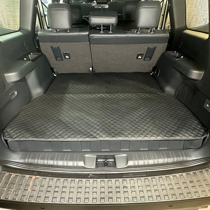 Cargo Trunk Tray Liner Rear Trunk Floor Mat For Toyota Land Cruiser LC250 24+ 4