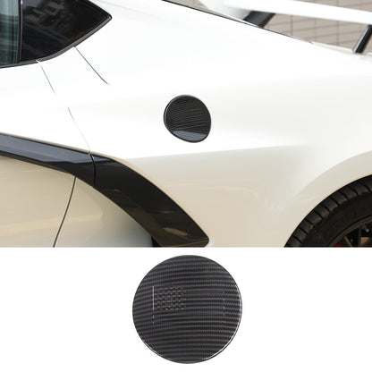 Car Exterior Decoration Cover Trim Kit Accessories For Corvette C8 Convertible - Styles 1-5 4