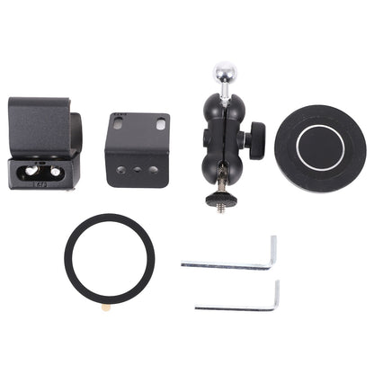Magnetic Dashboard Center Phone Mount Bracket For Jaguar F-Type X152 2013+ US 15