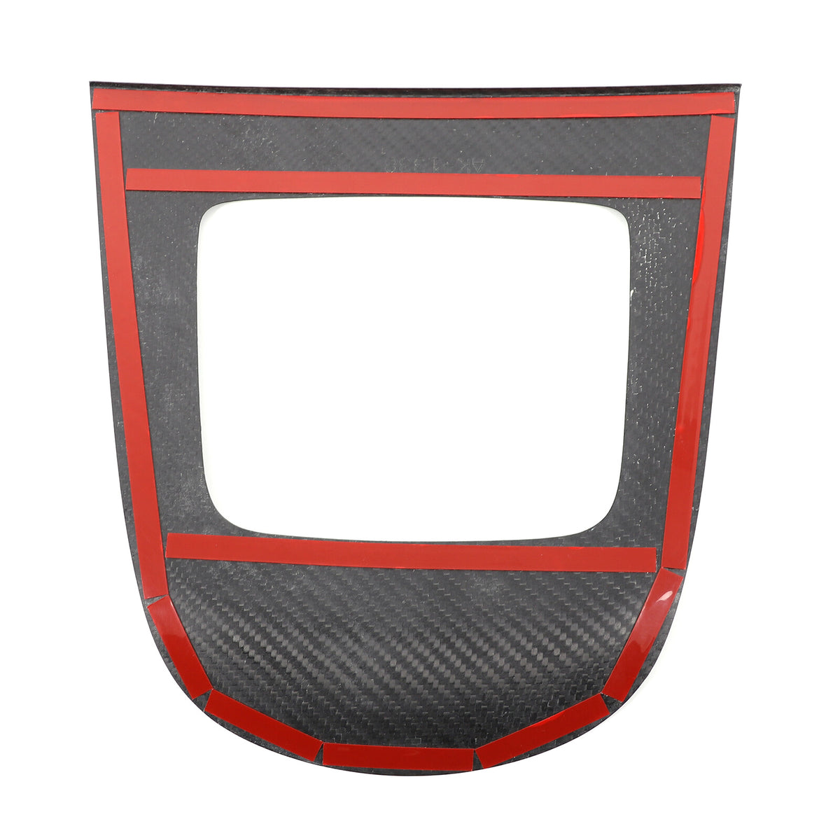 Real Carbon Fiber Center Console Gear Shift Panel For Benz G-Class W463 2025 US 9