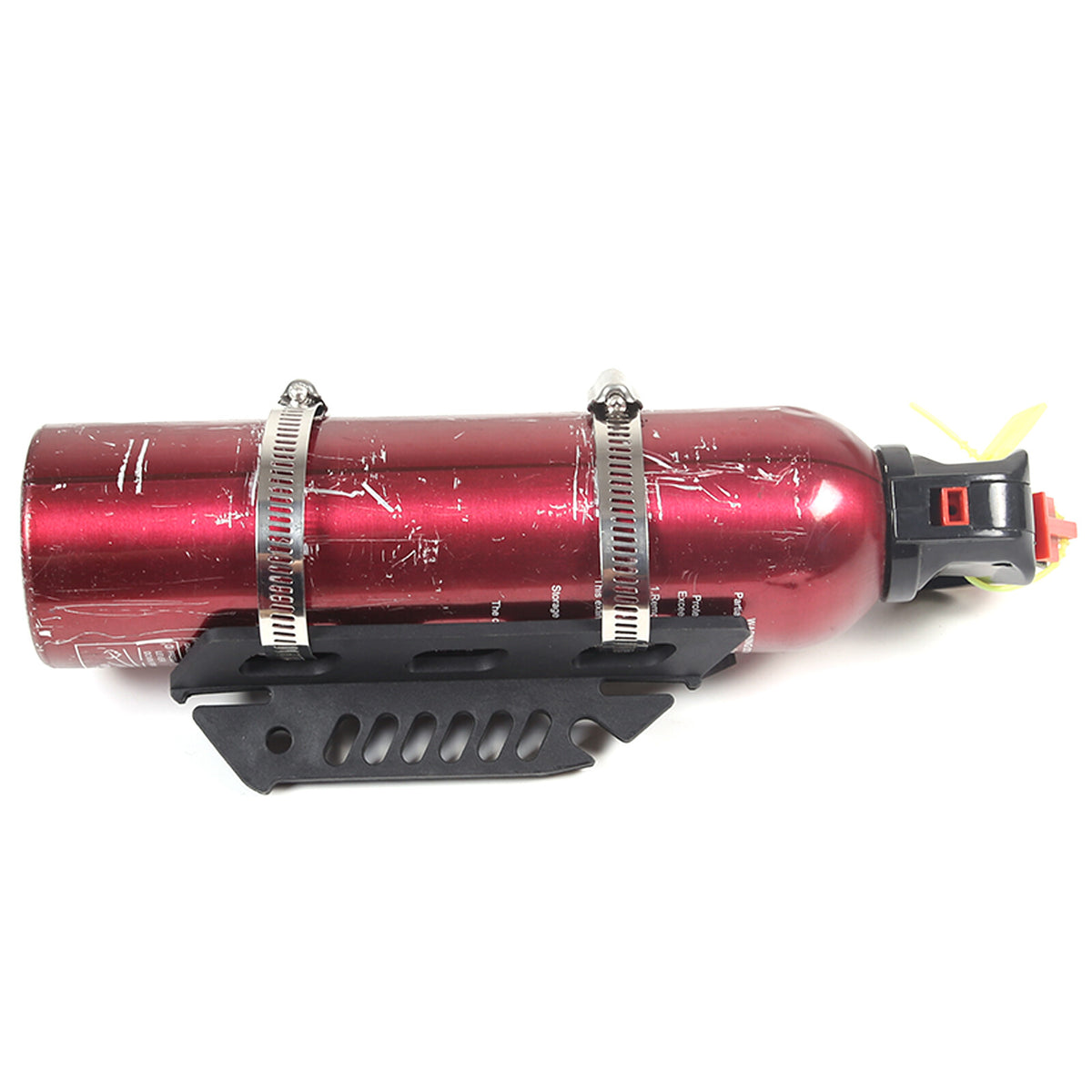 Black Car Fire Extinguisher Mount Bracket For Toyota Tacoma/Tundra 2016-23 16