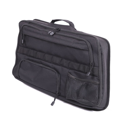 Car Trunk Right Side Window Storage Bag Tool Bag For Lexus GX550 2024 18