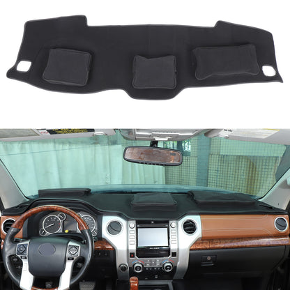 Interior Center Console Dashboard Storage Bag For Toyota Tundra 2007-2021 2