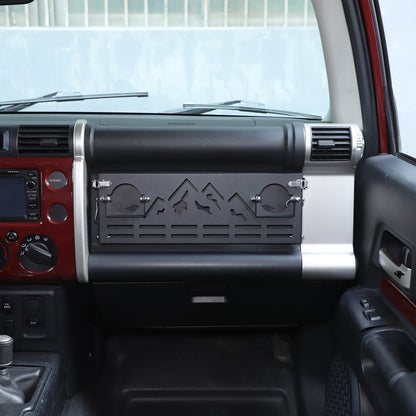 Multi-Functional Storage Rack Molle Panel For Toyota FJ Cruiser 2007-2021 US 10
