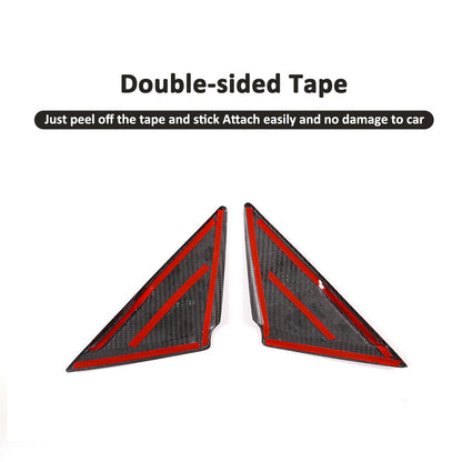 Real Carbon Fiber Interior Set Cover Trim Kit For  Nissan GTR R35 2008-2016 US 46