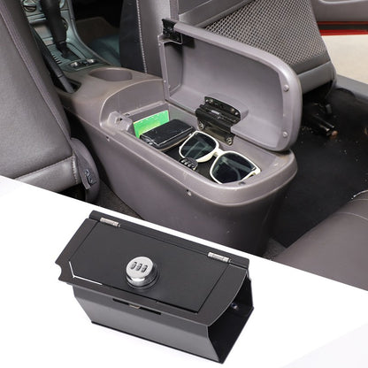 Center Safe Box Armrest Lock Storage Organizer For Toyota Celica 1999-2005 22