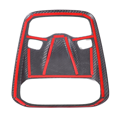 Forged Real Carbon fiber Reading light Switch Trim Cover For Lotus EMIRA 2021-25 10