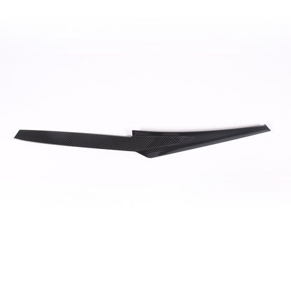 Carbon Center Dashboard Interior Trim For BMW 3 Series G20 LCI 320i M2 G87 23-24 4