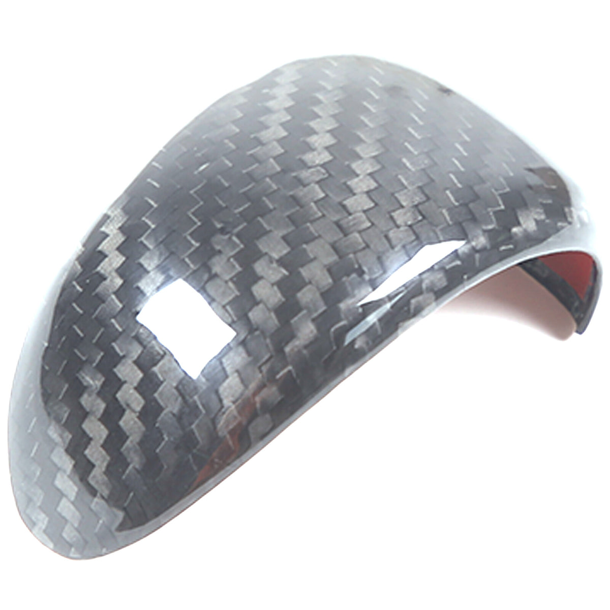 Real Carbon Fiber Interior Center Console trim For Corvette C6 2005-2013 22