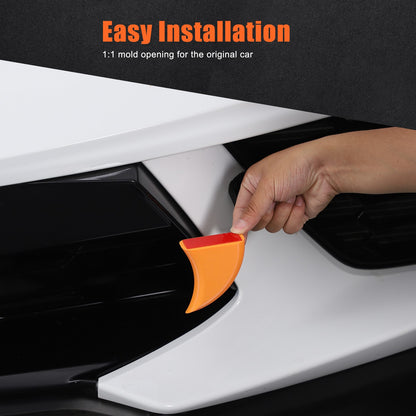 Oranger Interior Decor Trim Cover For C8 Corvette Stingray Z51 Z06 Z07 20-26 37