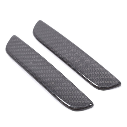 Real Dry Carbon Fiber Door Handle Trim For Corvette C6 2005-2013 20