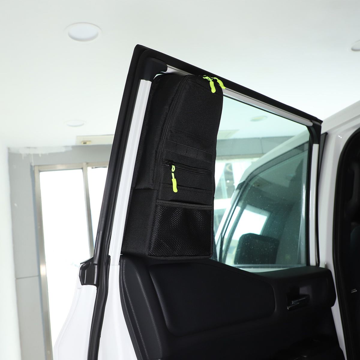 Second Row L& R Side Window Storage Bag For Toyota Land Cruiser LC250 2024+ 20
