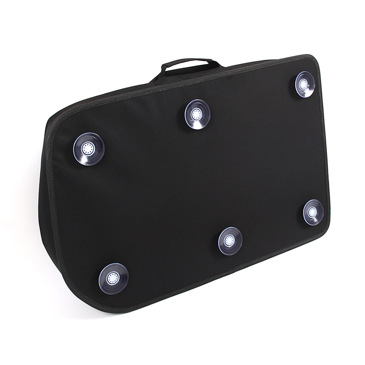 Car Trunk Right Side Window Storage Bag Tool Bag For LR Discovery 4 2010-2016 12