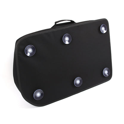 Car Trunk Right Side Window Storage Bag Tool Bag For LR Discovery 4 2010-2016 12