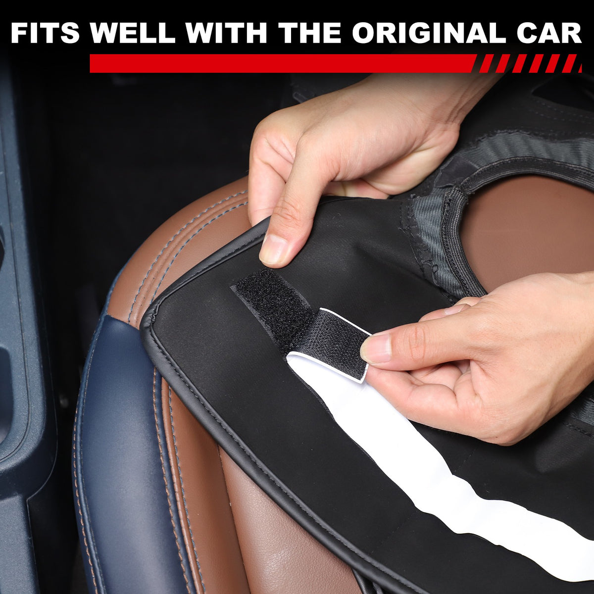 Suede Cloth Center Console Gear Shift Trim Cover For Ford Maverick 2022+ US 9