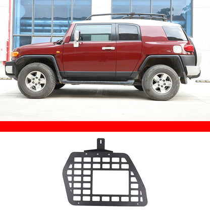 Right Side Storage Molle Panel Shelf Rear Trunk For Toyota FJ Cruiser 2007-21 US 2