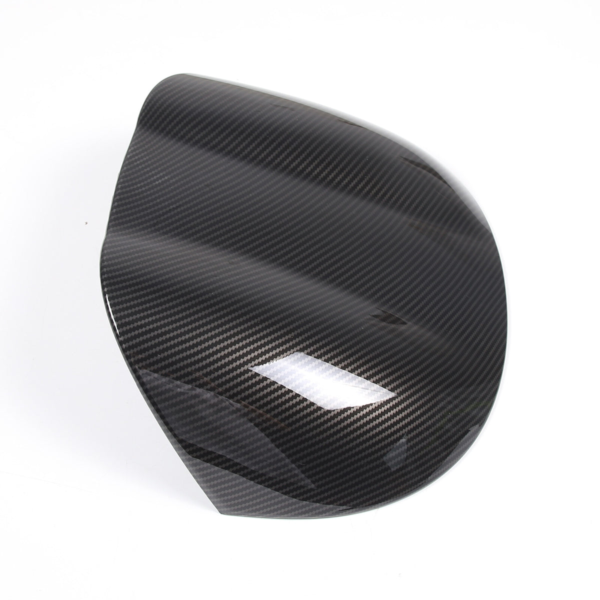 Carbon Fiber Interior Dashboard Upper Cover Trim For Jaguar F-TYPE 2013-24 US 13