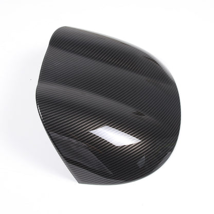 Carbon Fiber Interior Dashboard Upper Cover Trim For Jaguar F-TYPE 2013-24 US 13