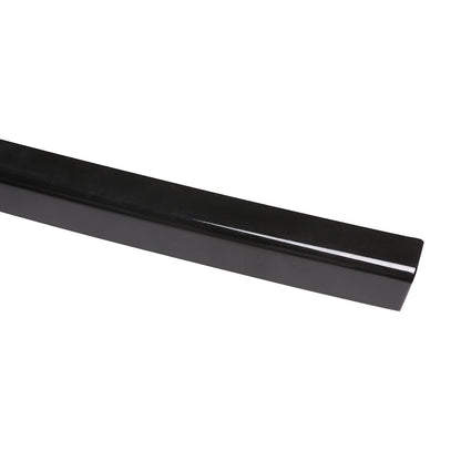 Gloss Black Front Grille Bumper Body Trim Kit For LR Range Rover Vogue HSE 18-22 14
