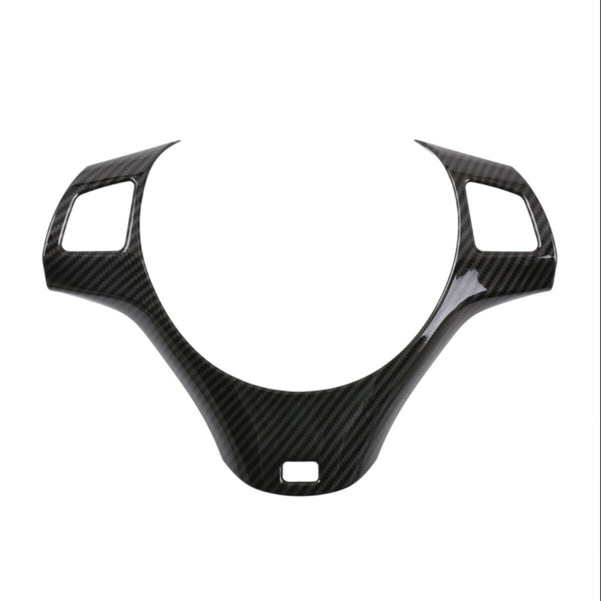 Carbon Fiber ABS Interior Decoration Cover Trim Kit For BMW 3 Series E90 2005-12 - Variants 6-10 18