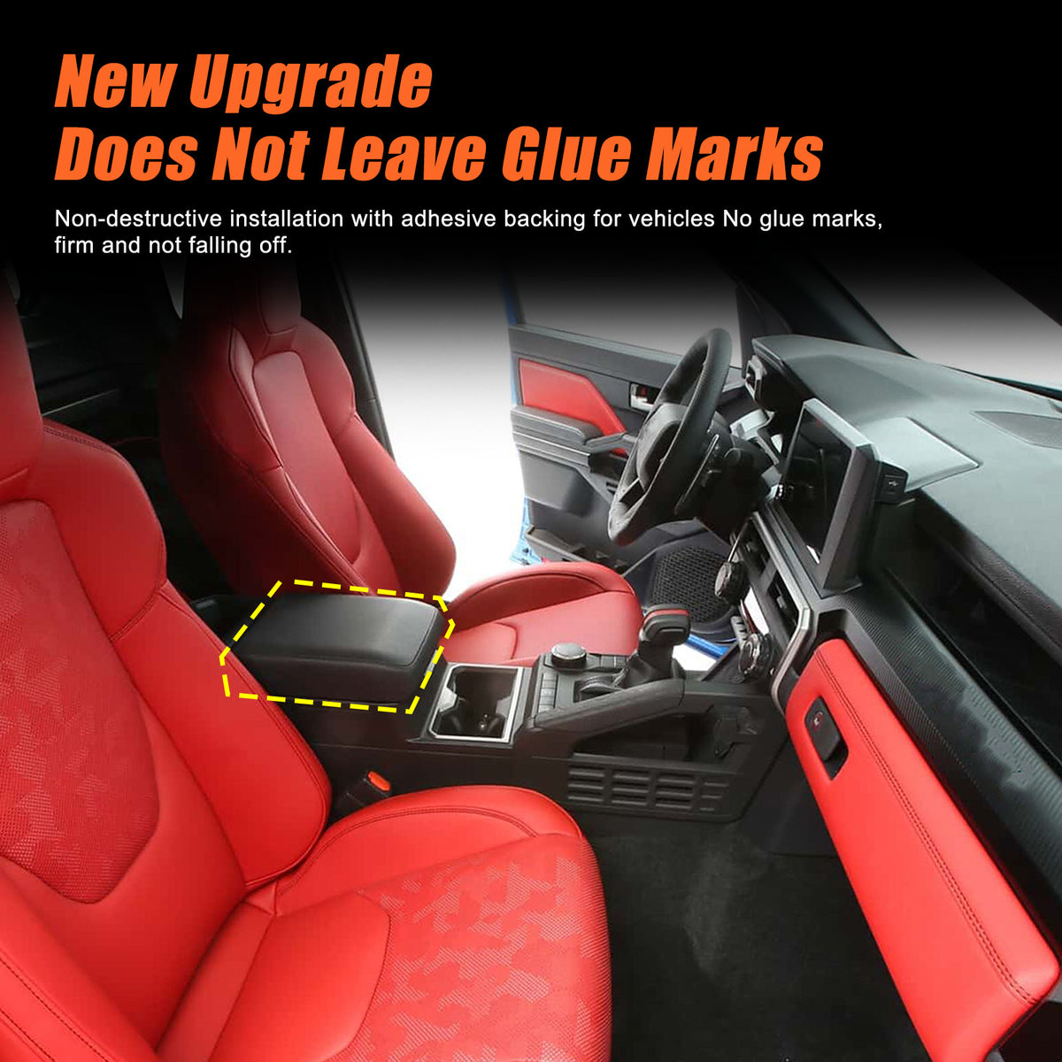 ABS Carbon Fiber Interior Full Set Panel Cover Trim Kit for Toyota Tacoma 24-26 - Styles 11-15 24