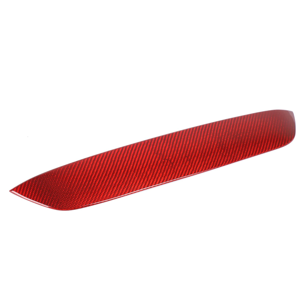 Red Real Carbon Fiber Interior Full Interior Trim For Mazda MX-5 Miata 2016-2026 - Variants 1-5 32