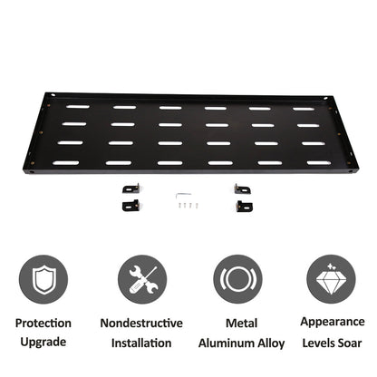 Cargo Rack Luggage Storage Carrier Trunk Shelf For Land Rover Defender L663 20+ 4