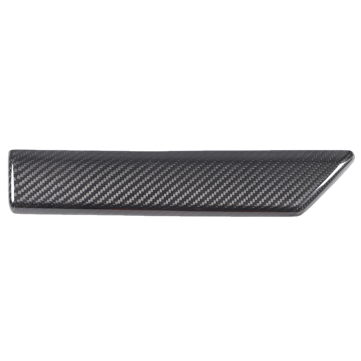 Real Carbon Fiber Half Wrap AC Switch Panel Trim For Lamborghini URUS 2018-2021 15