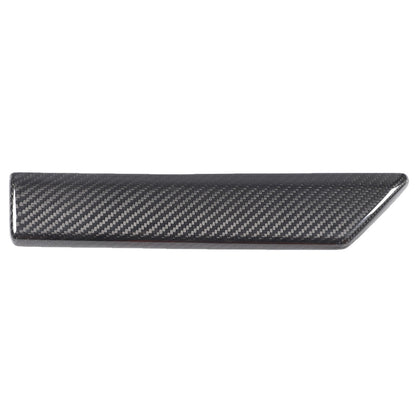 Real Carbon Fiber Half Wrap AC Switch Panel Trim For Lamborghini URUS 2018-2021 15
