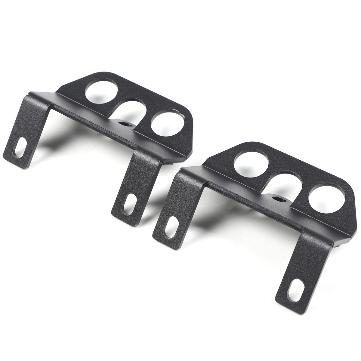 Black Carbon Steel Tailgate Anchor Trim For Nissan Frontier D41 2022+ 16
