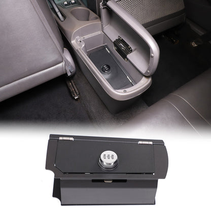 Console Safe Box Armrest Lock Storage Organizer For Toyota Celica 1999-2005 6