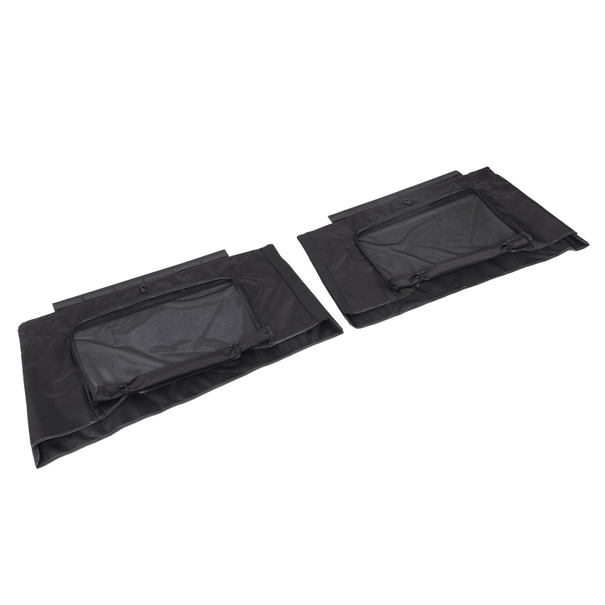 Rear Window Shade Cover Trim For Toyota Highlander XU50 2015-2021 5
