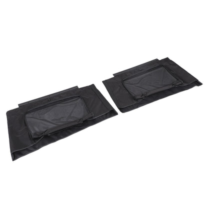 Rear Window Shade Cover Trim For Toyota Highlander XU50 2015-2021 5