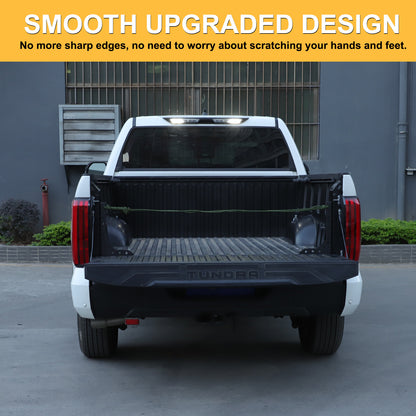 Rear Bumper Mounting Cargo Carrier Box Support Bracket For Toyota Tundra 22-26 6