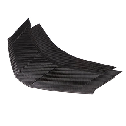 Real Carbon Fiber Full Exterior Set Decor Cover Trim Kit For Corvette C8 2020-26 39