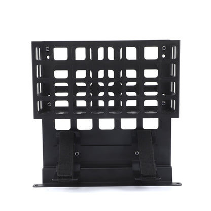 Rear Armrest Storage Box Fire Extinguisher Bracket For LR Defender L316 2004-18 15