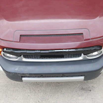 Front Grille Headlight Upper Molding Trim For Toyota FJ Cruiser 2007-2021 34