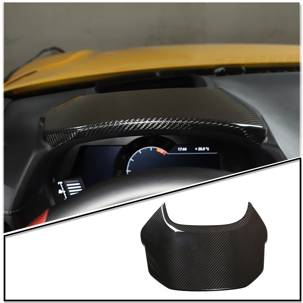 Carbon Fiber Car Accessories Interior exterior Cover Trim For Toyota Supra 19-24 44
