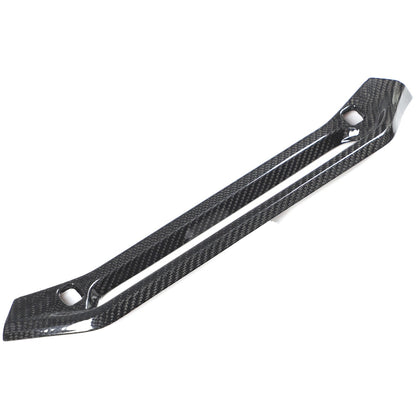 Real Carbon Fiber Center Console Air Vent Trim For BMW 3 4 G20 330i 430i 2025+ 10
