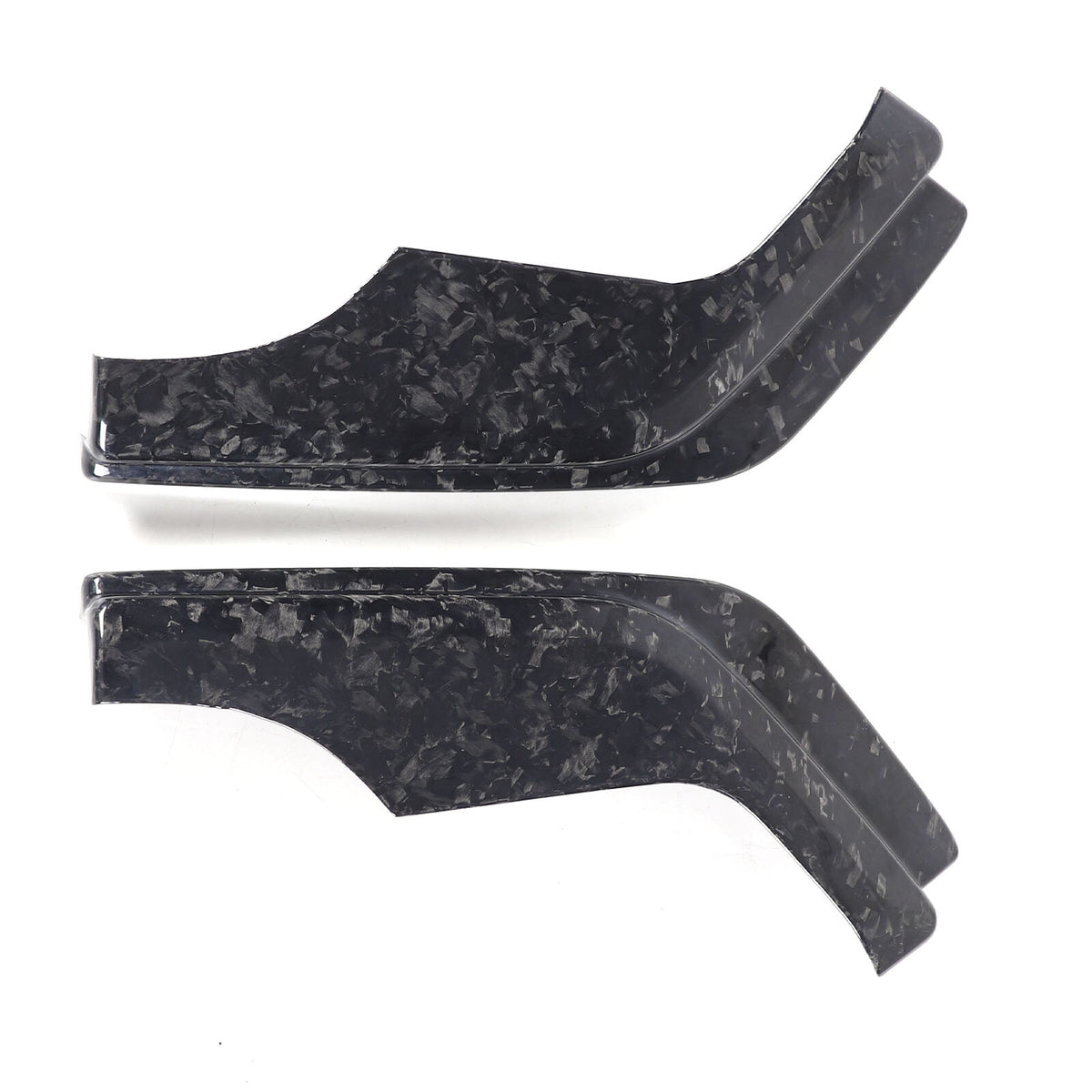 Forged Real Carbon Fiber Full Interior Set Cover Trim Kit For Corvette C8 20-25 - Variants 6-10 26