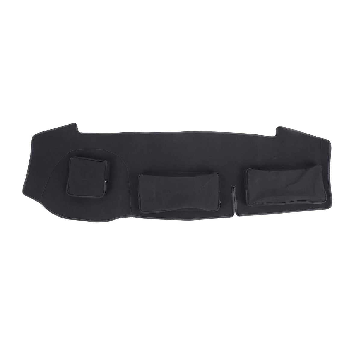 Interior Center Console Dashboard Storage Bag For Nissan Titan 2016-2023 US 19