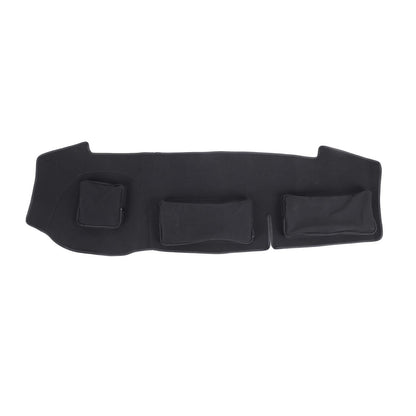 Interior Center Console Dashboard Storage Bag For Nissan Titan 2016-2023 US 19