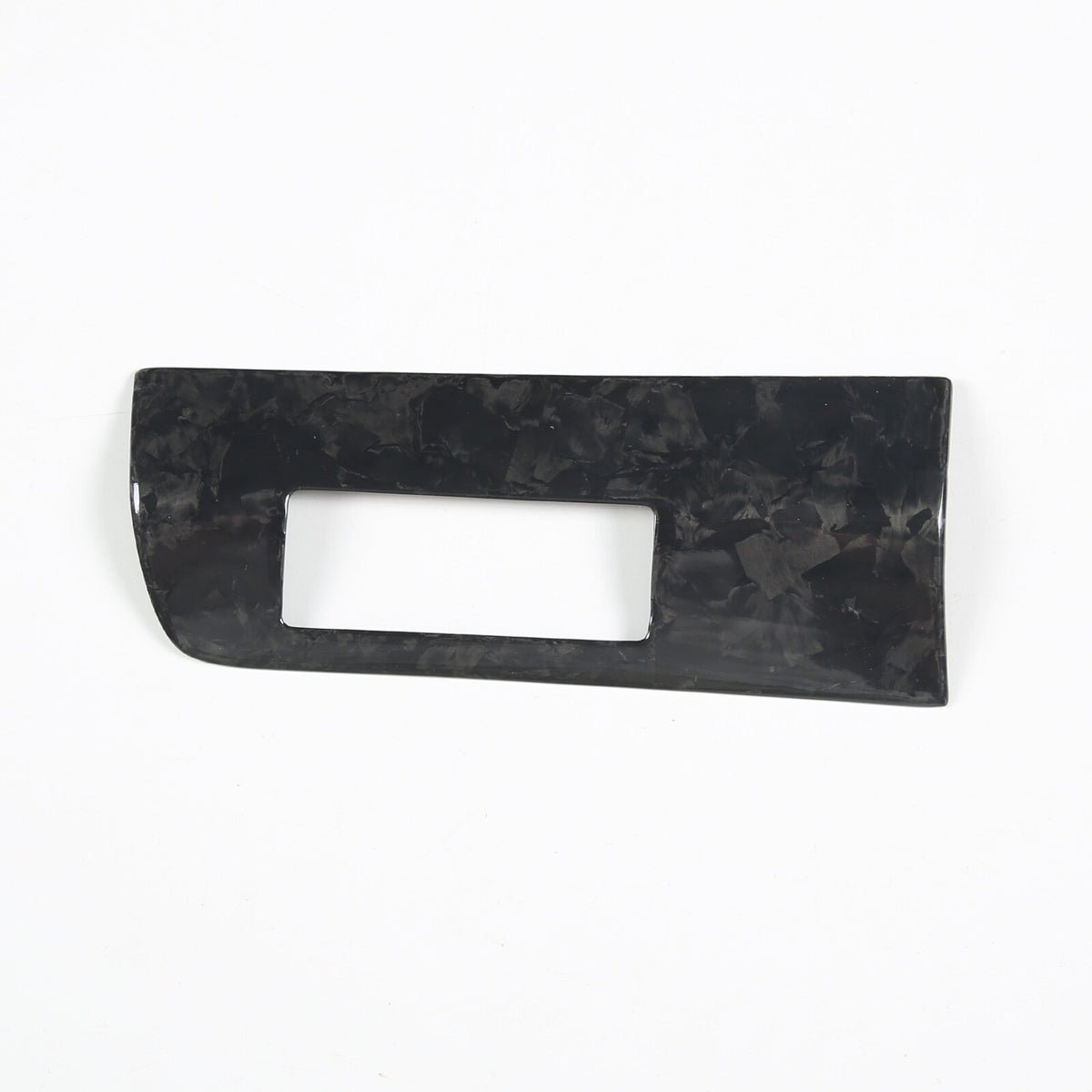 Forged Carbon Fiber Steering Wheel Card Slot Trim Cover For Corvette C8 2020-26 12